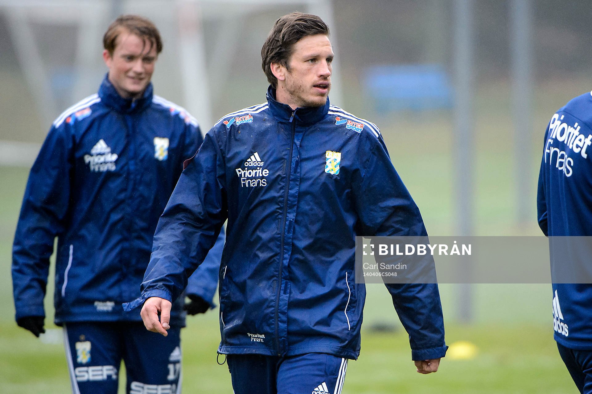 IFK Göteborgs Gustav Svensson