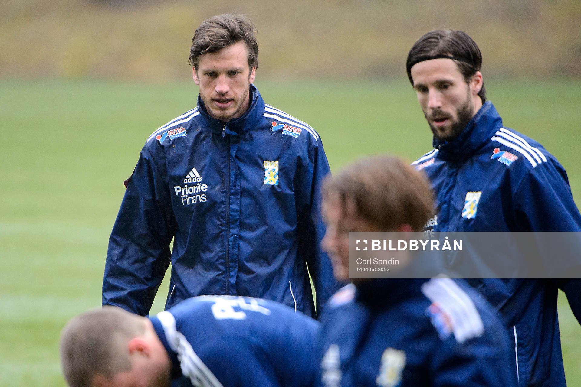 IFK Göteborgs Gustav Svensson