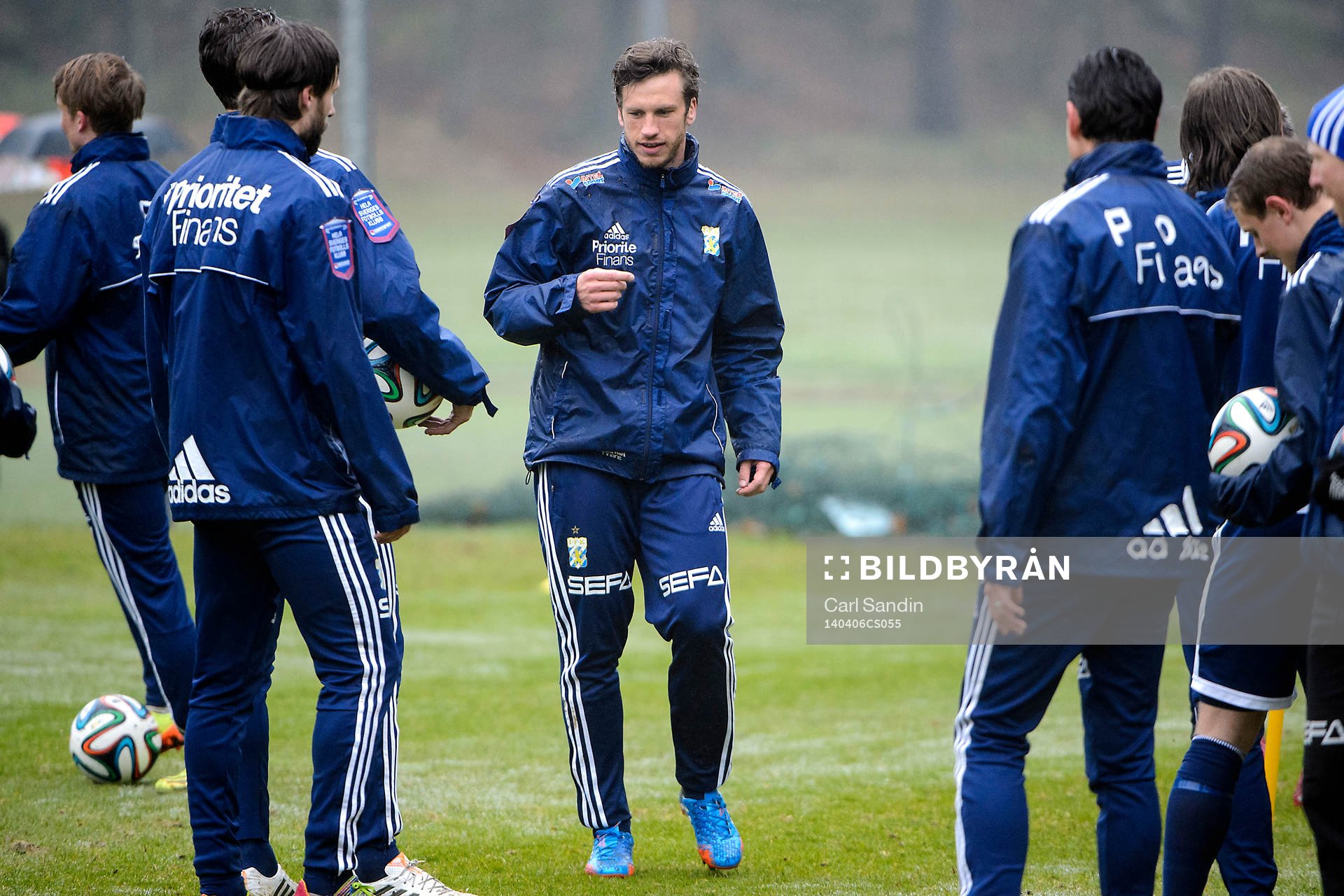 IFK Göteborgs Gustav Svensson