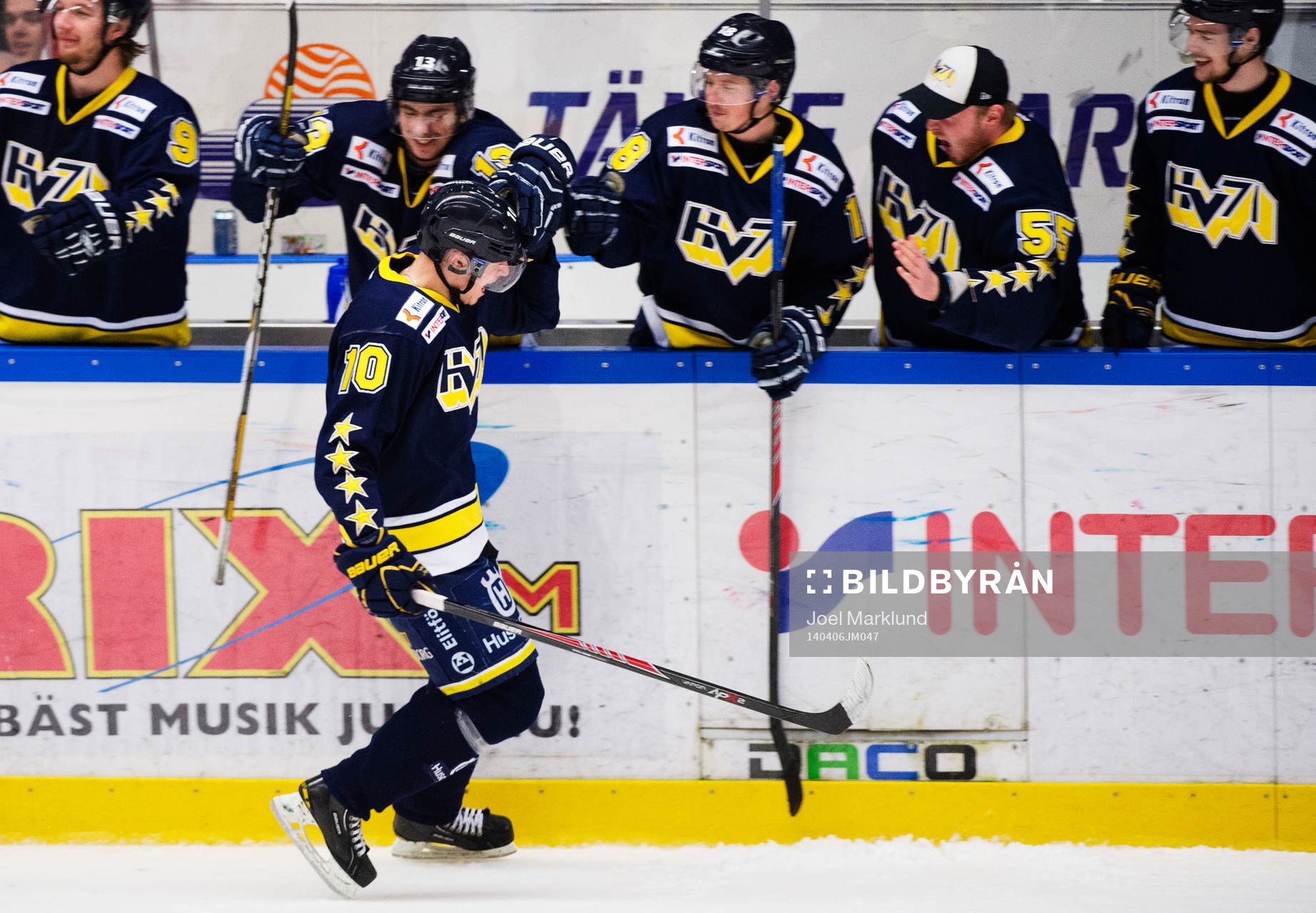 s Jimmie Jansson jublar