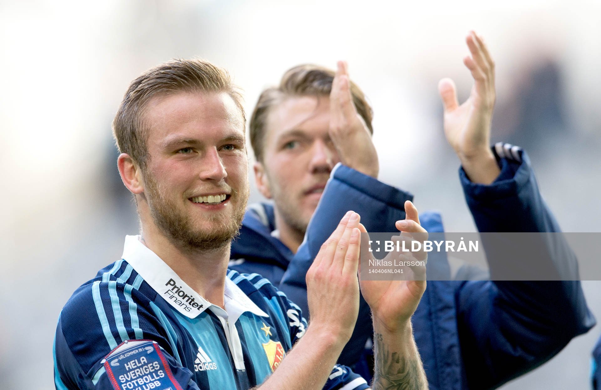 Djurgårdens Aleksander Faltsetas