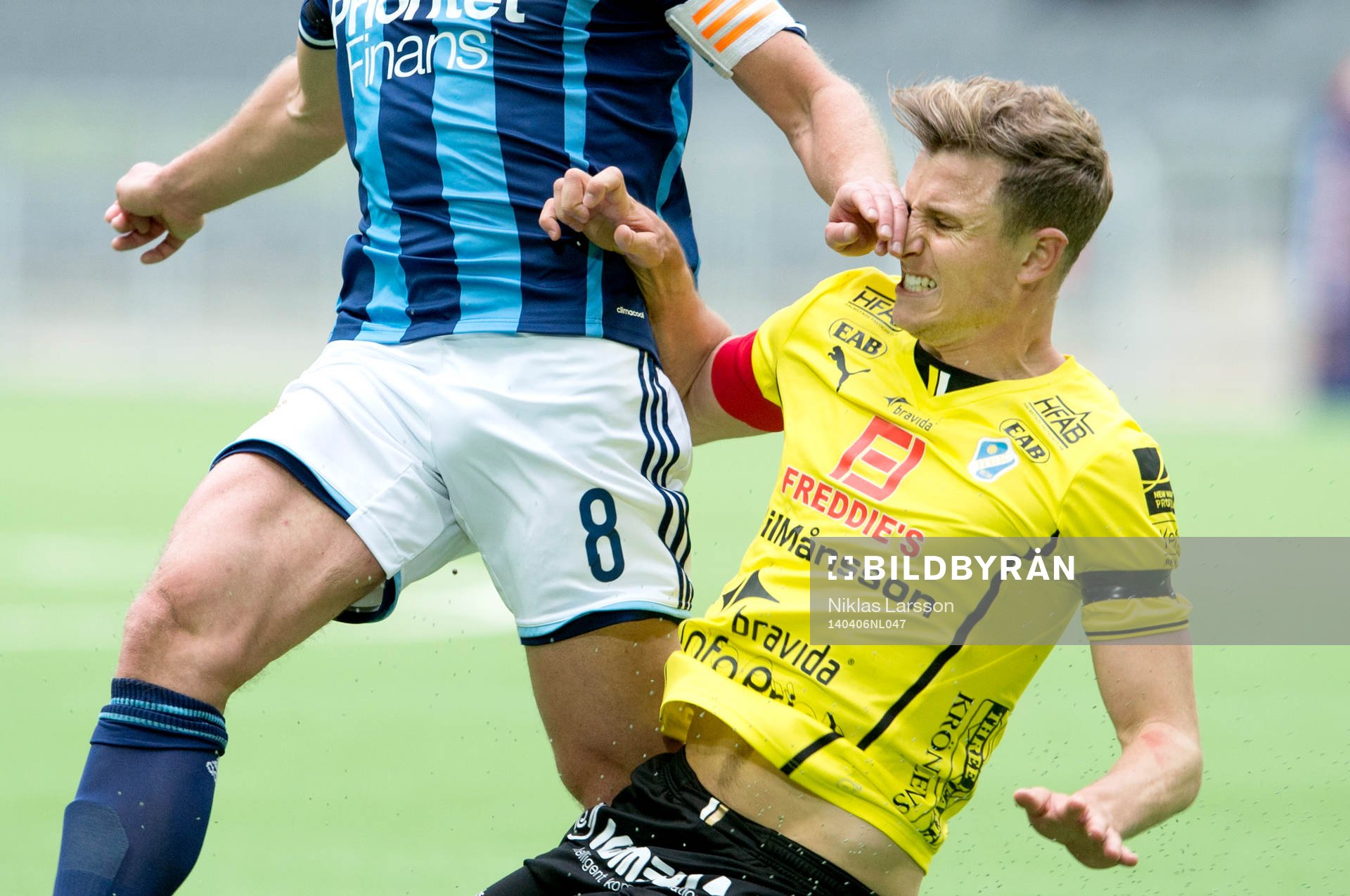 Halmstads Marcus Antonsson