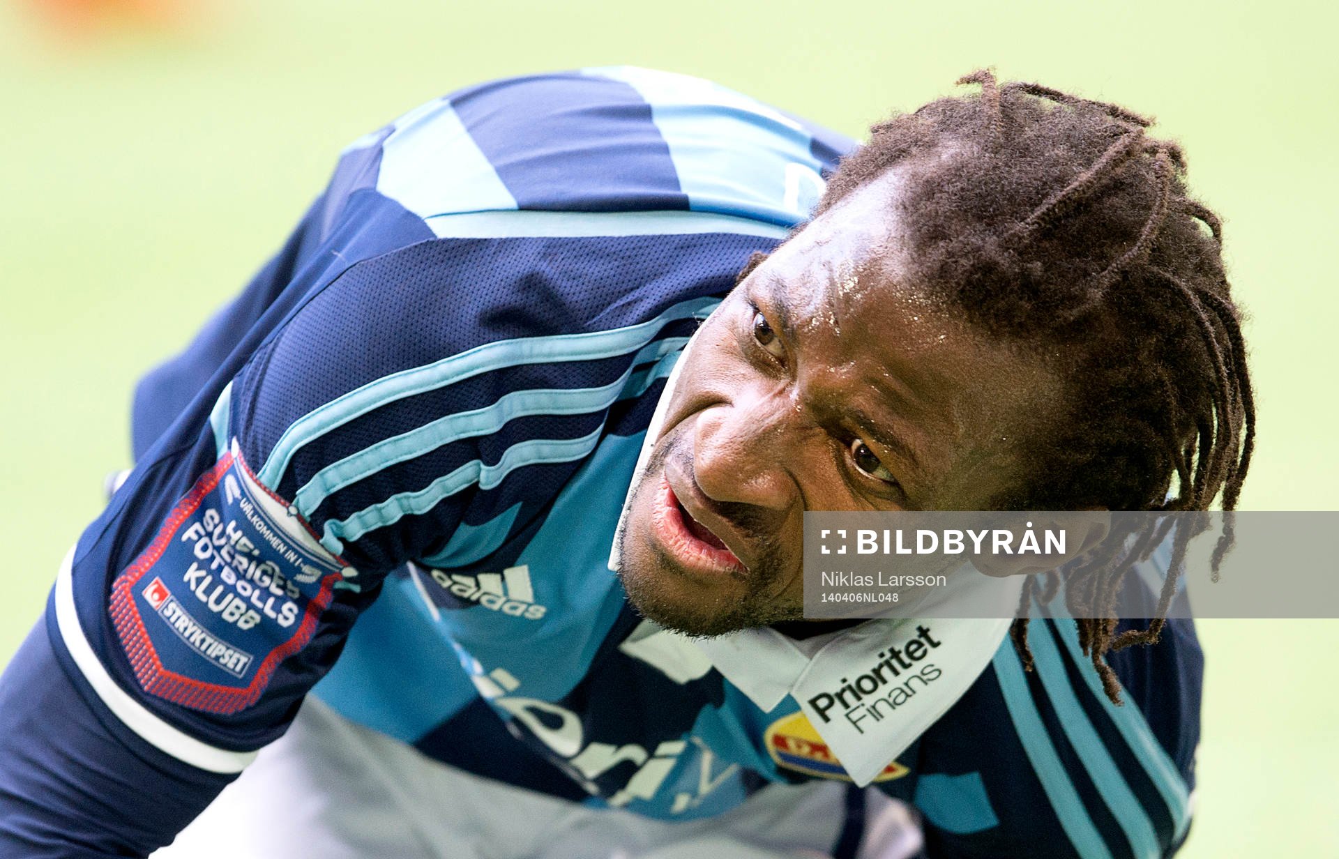 Djurgårdens Amadou Jawo