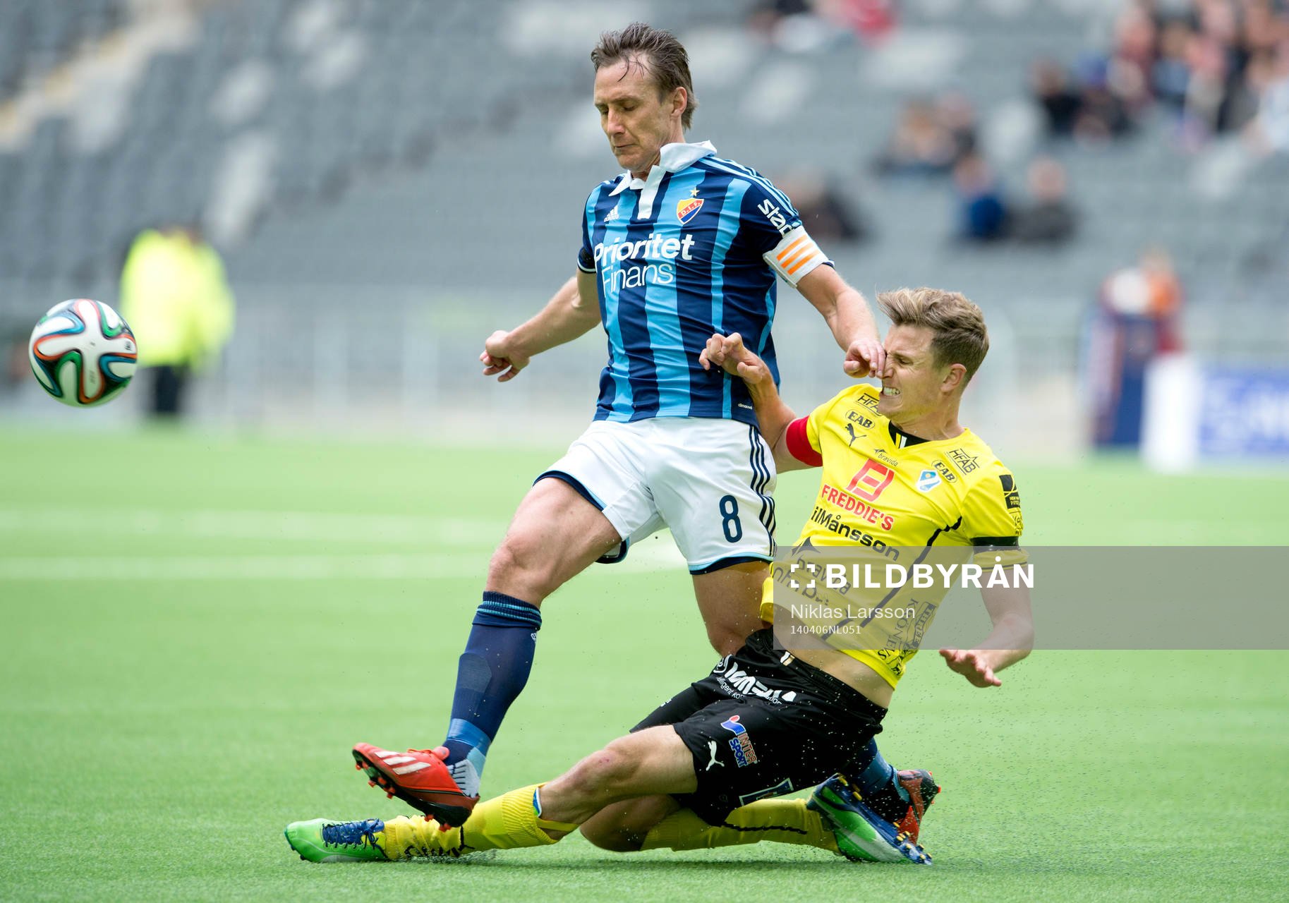Halmstads Marcus Antonsson