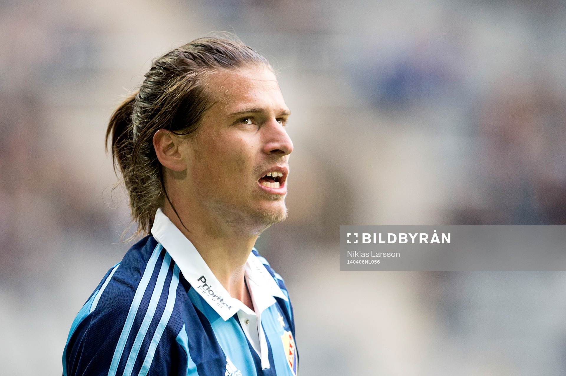 Djurgårdens Aleksandar Prijovic