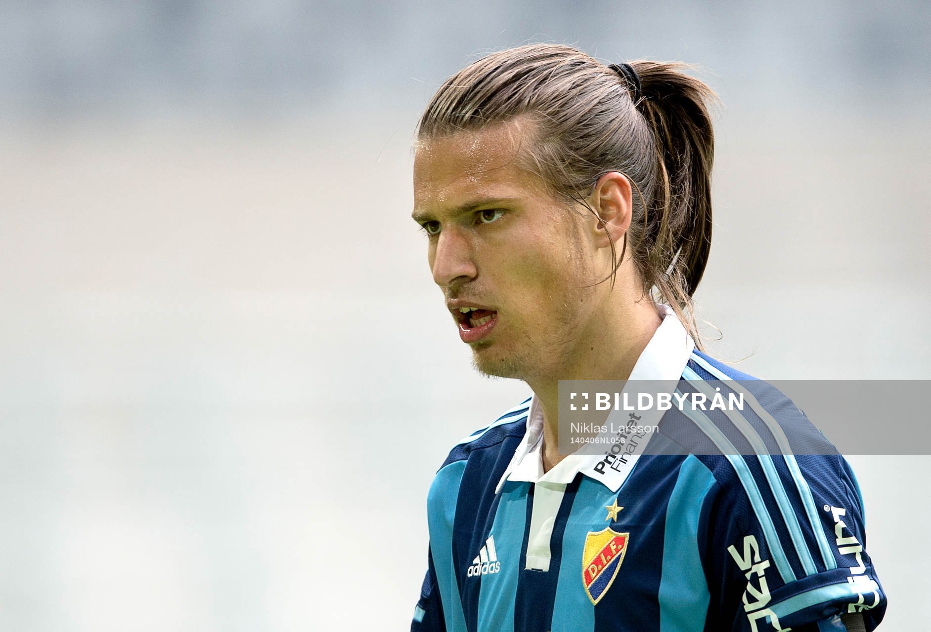 Djurgårdens Aleksandar Prijovic