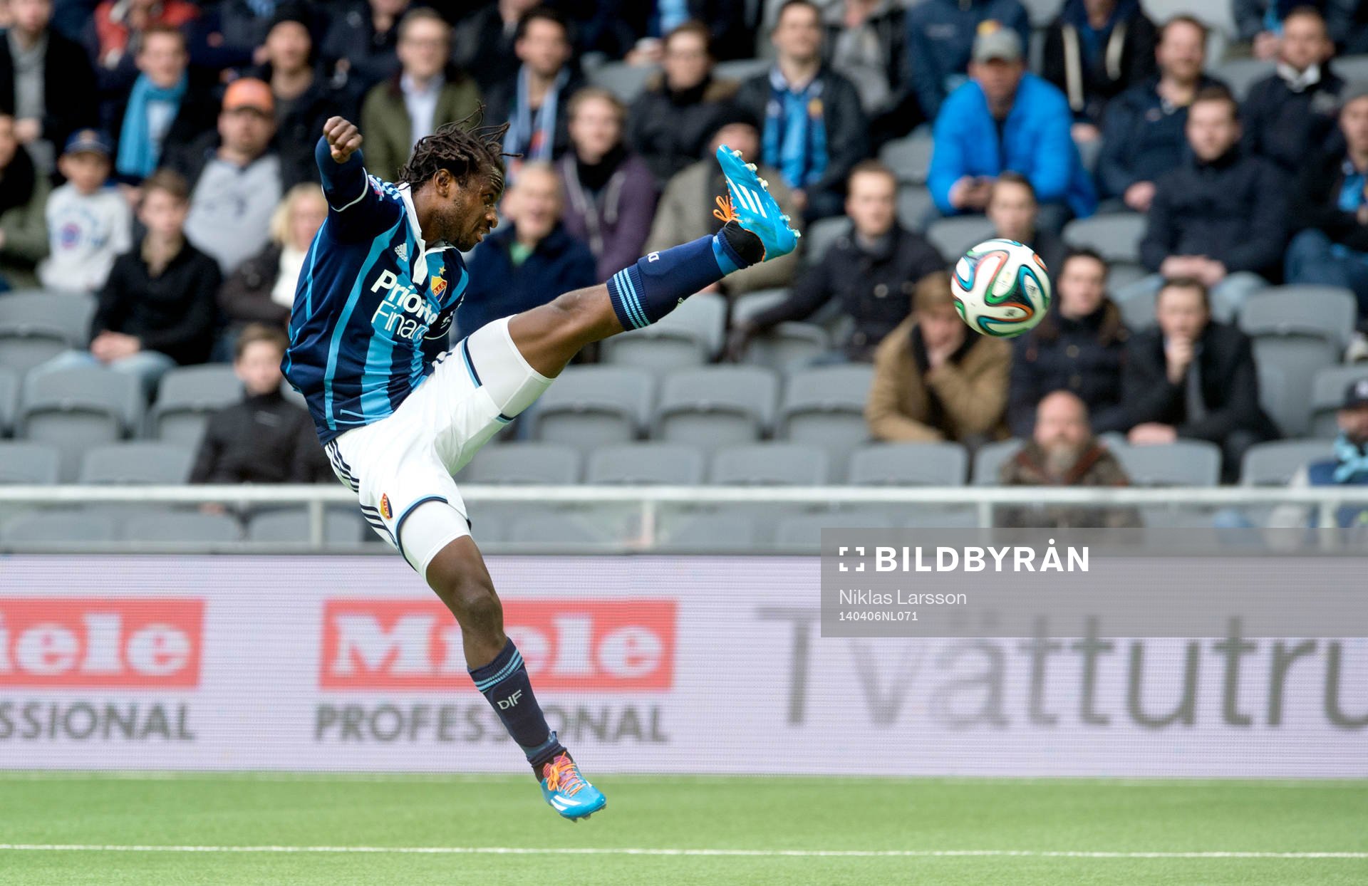 Djurgårdens Amadou Jawo