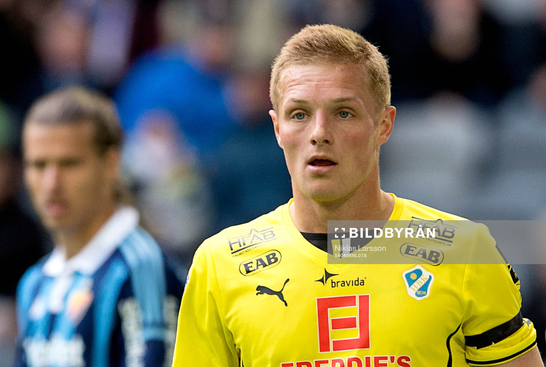 Halmstads Gudjon Baldvinsson