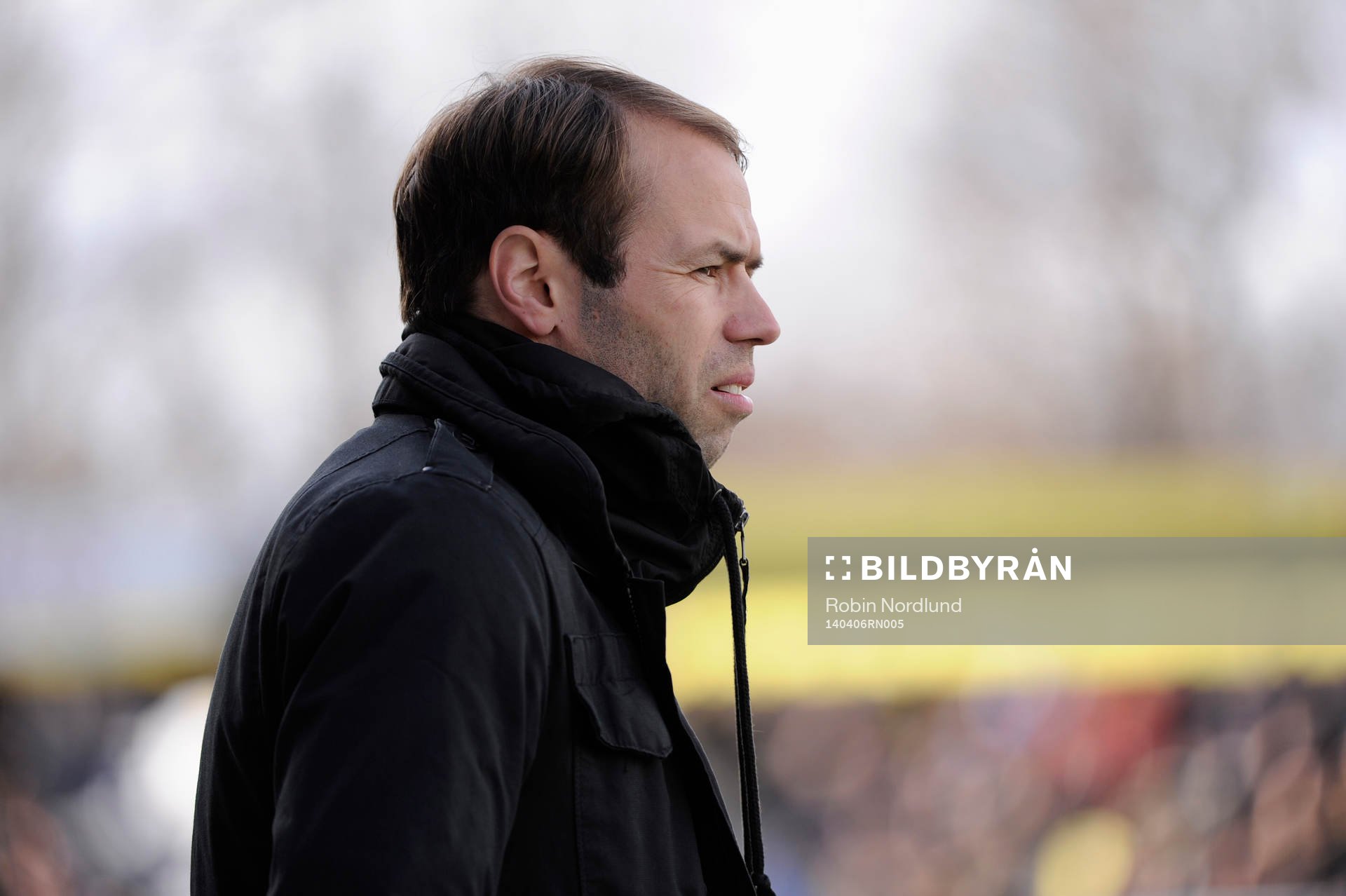 Andreas Alm, Tränare AIK