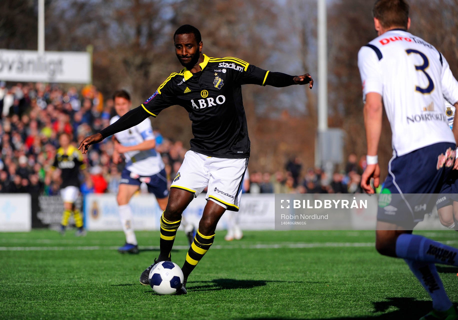 Heinok Goitom, AIK