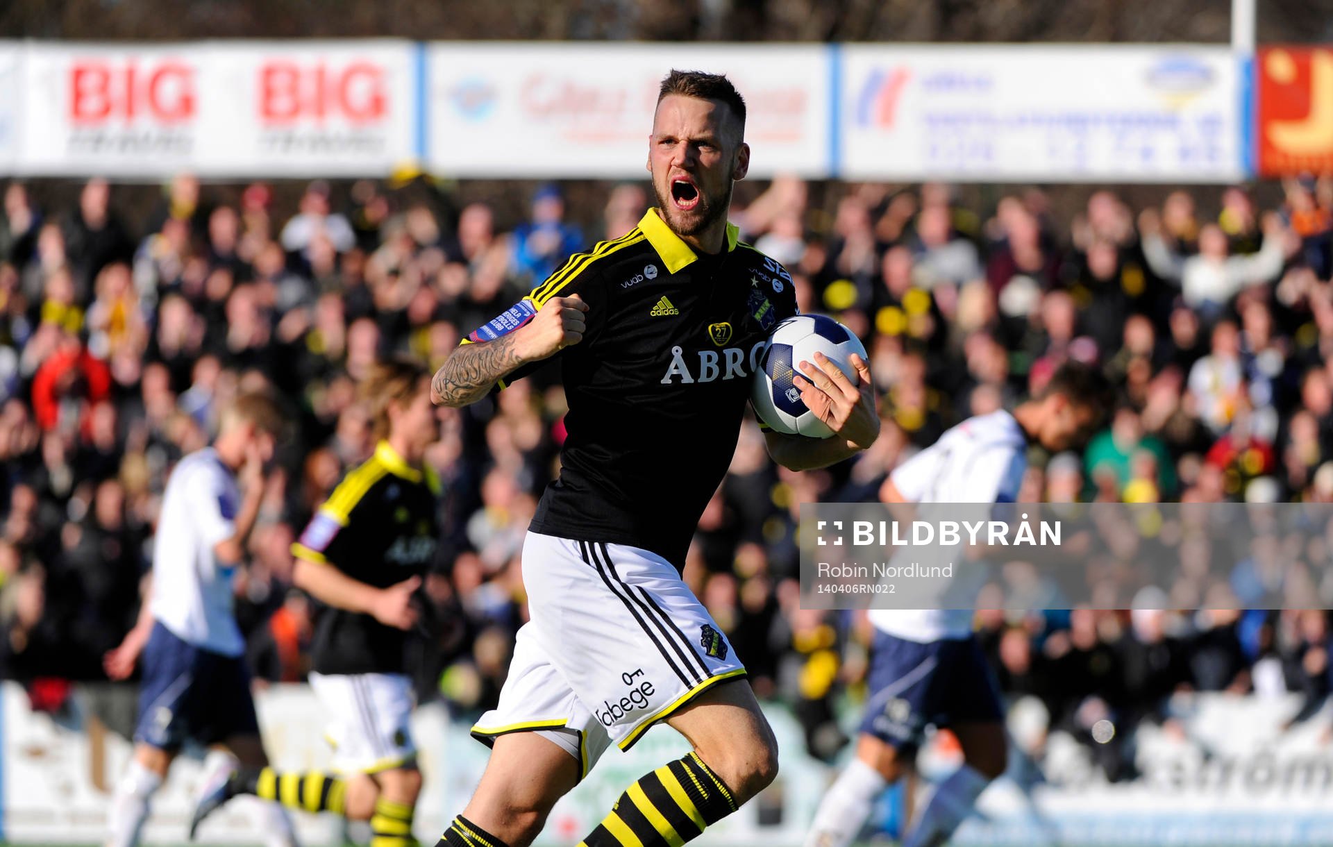 Alexander Milosevic, AIK jublar