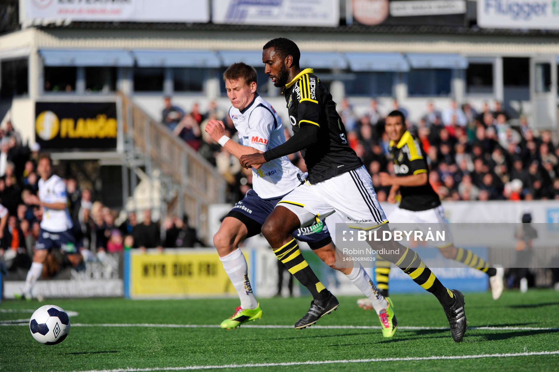 Henok Goitom, AIK