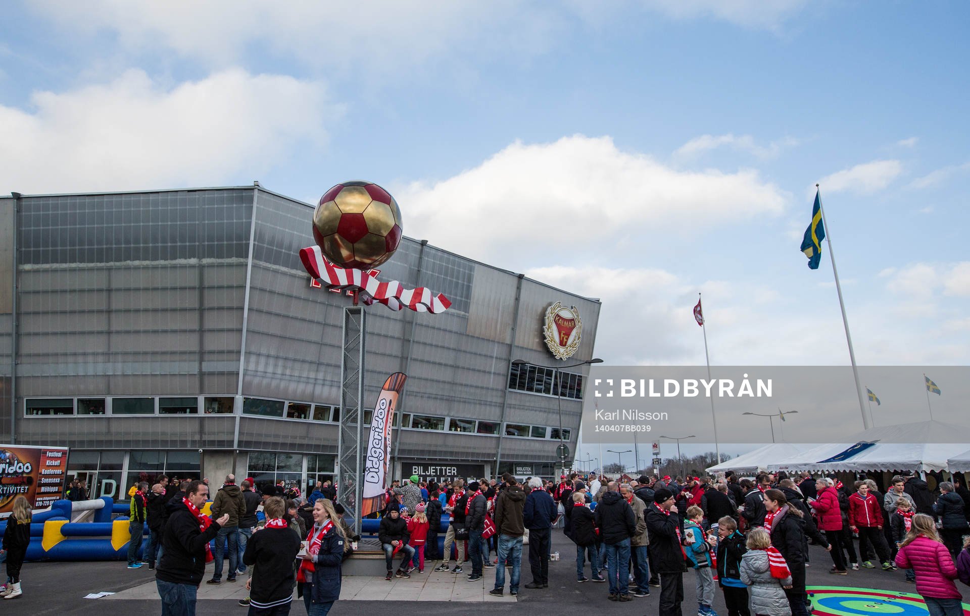 Guldfågeln arena