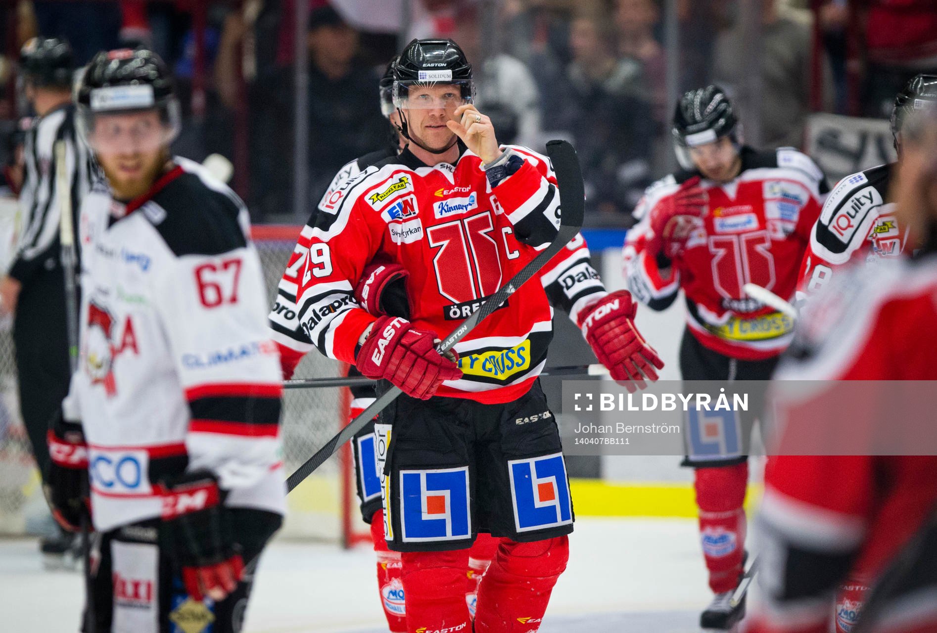 Örebros Christoffer Norgren