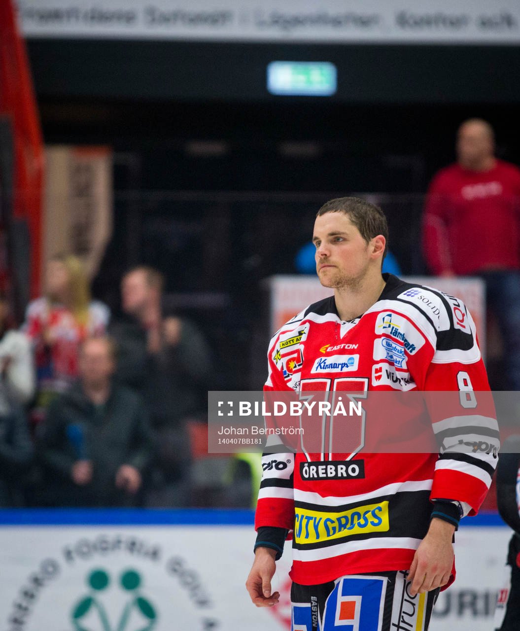 Örebros Nickolas Plastino
