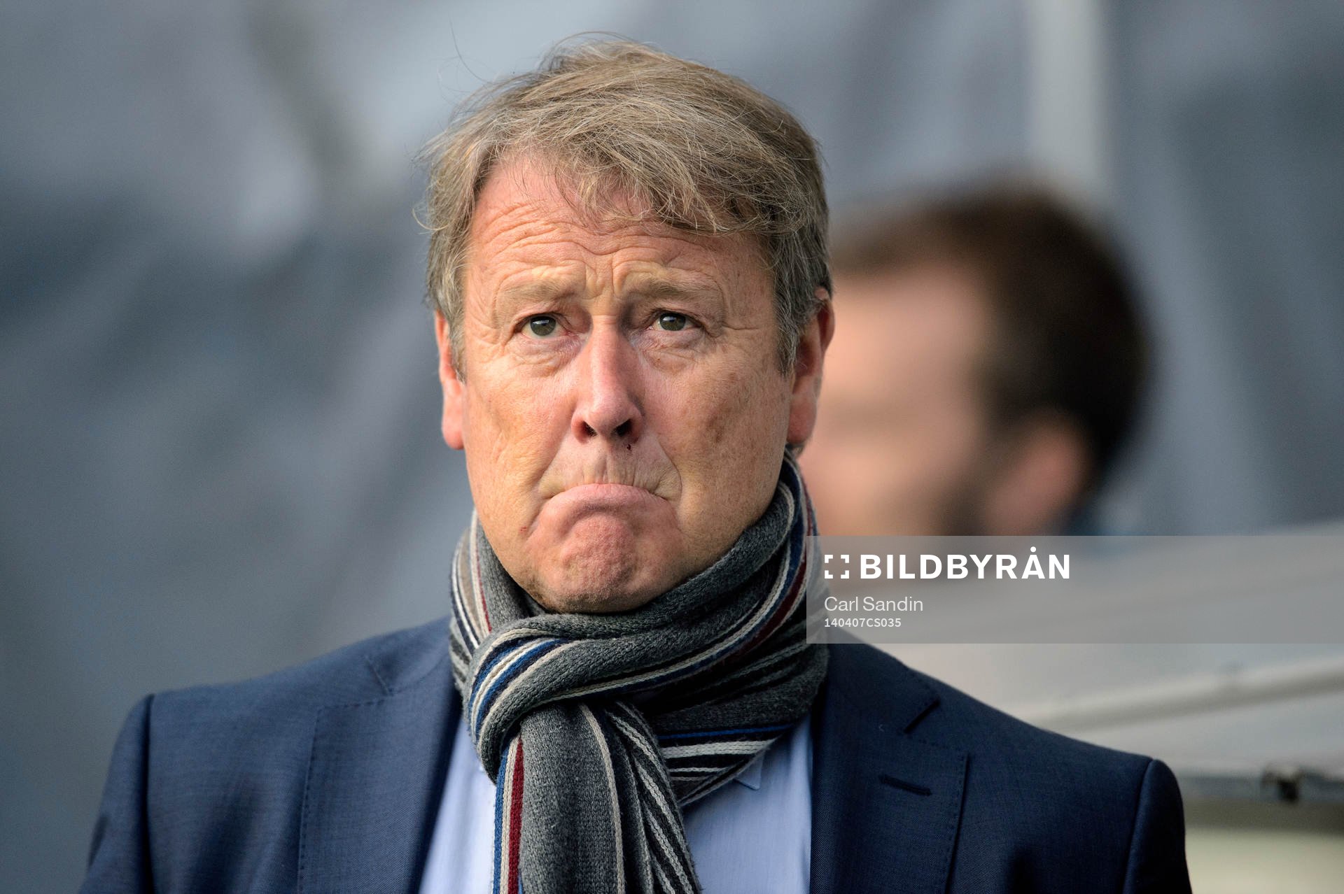 Malmös tränare Åge Hareide
