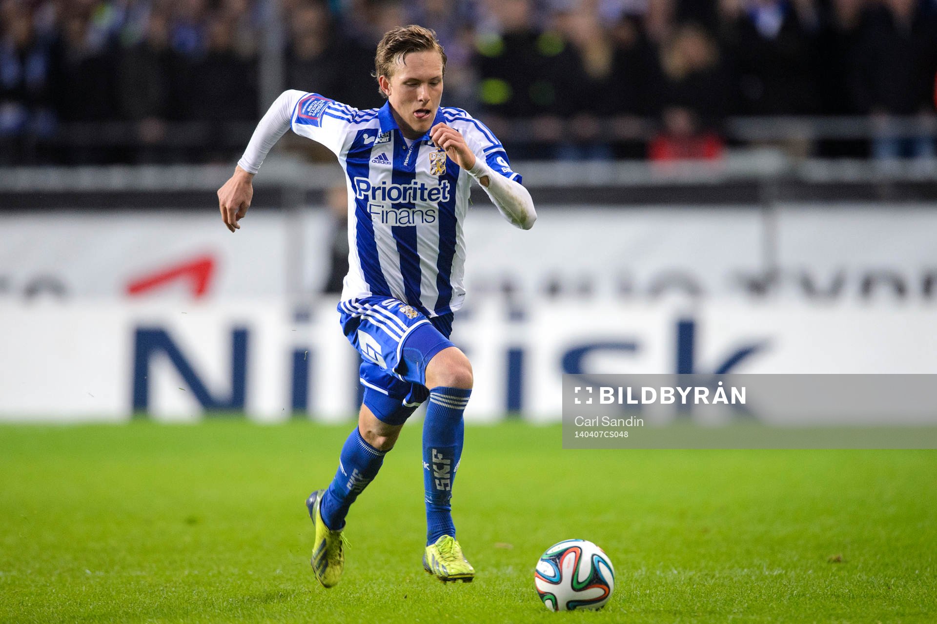 IFK Göteborgs Ludwig Augustinsson