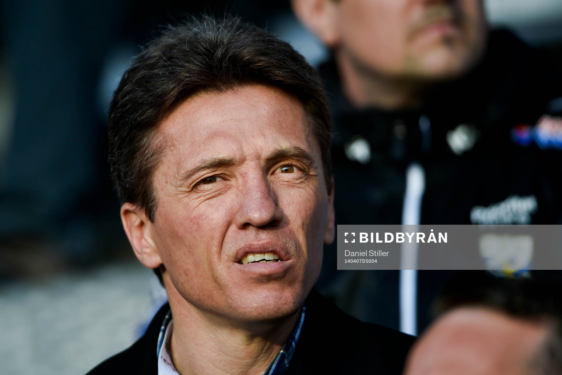 IFK Göteborgs sportchef Mats Gren