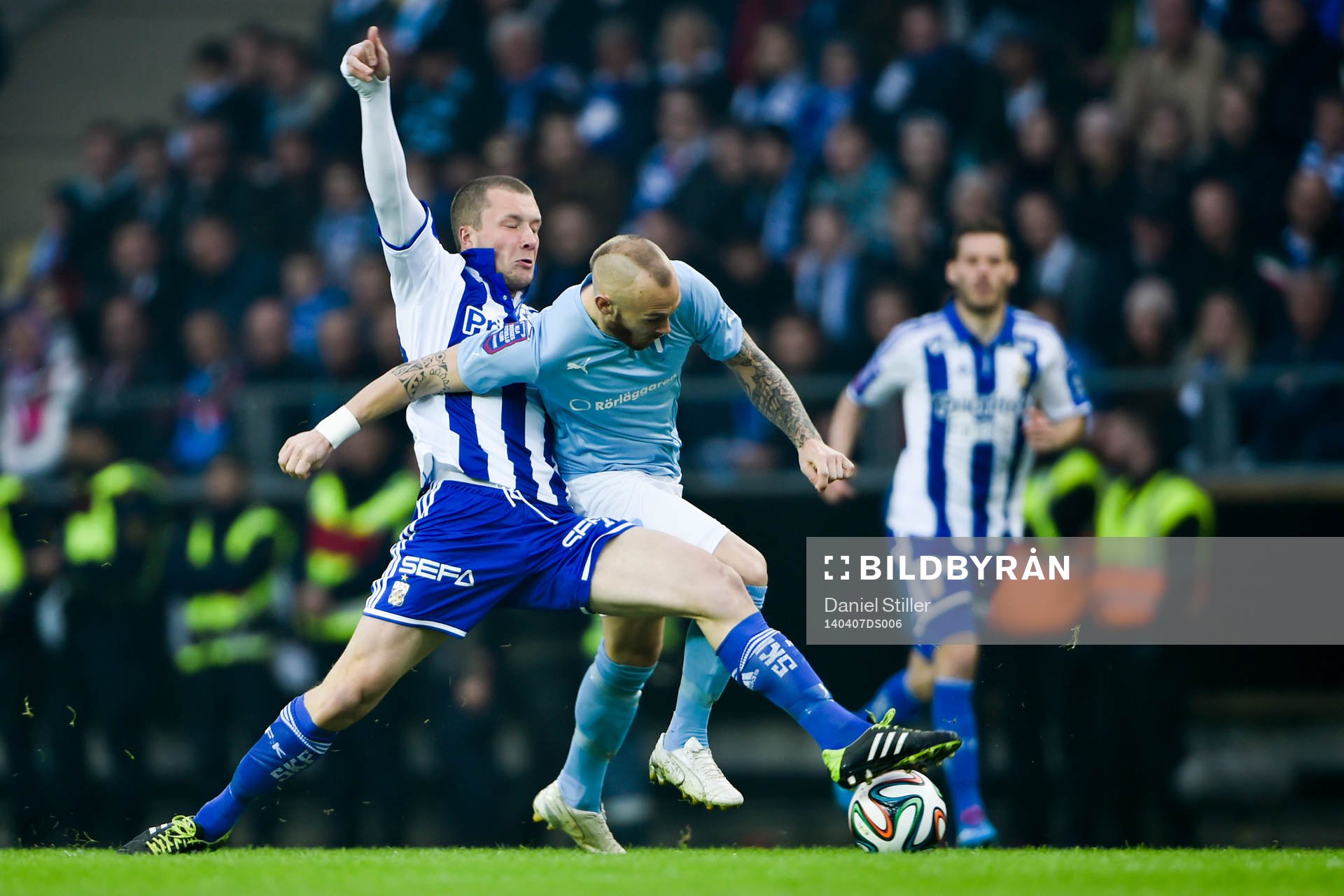 IFK Göteborgs Jakob Johansson