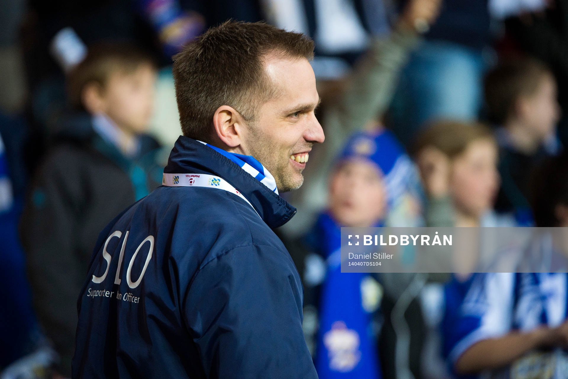 IFK Göteborgs SLO Anders Almgren