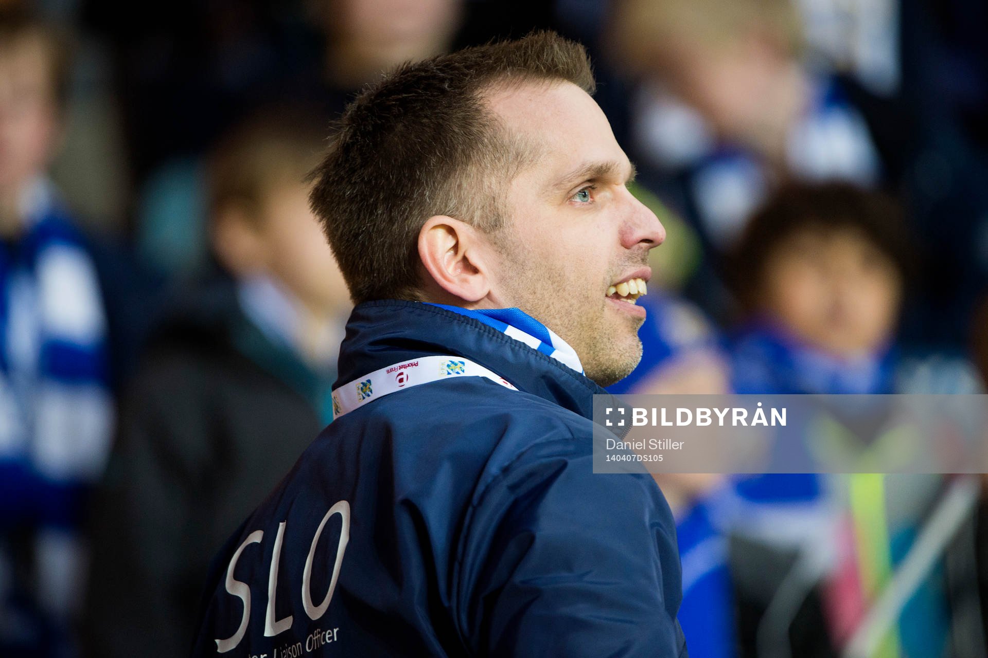 IFK Göteborgs SLO Anders Almgren