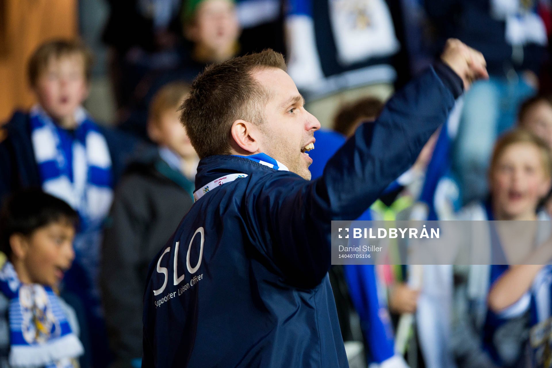IFK Göteborgs SLO Anders Almgren