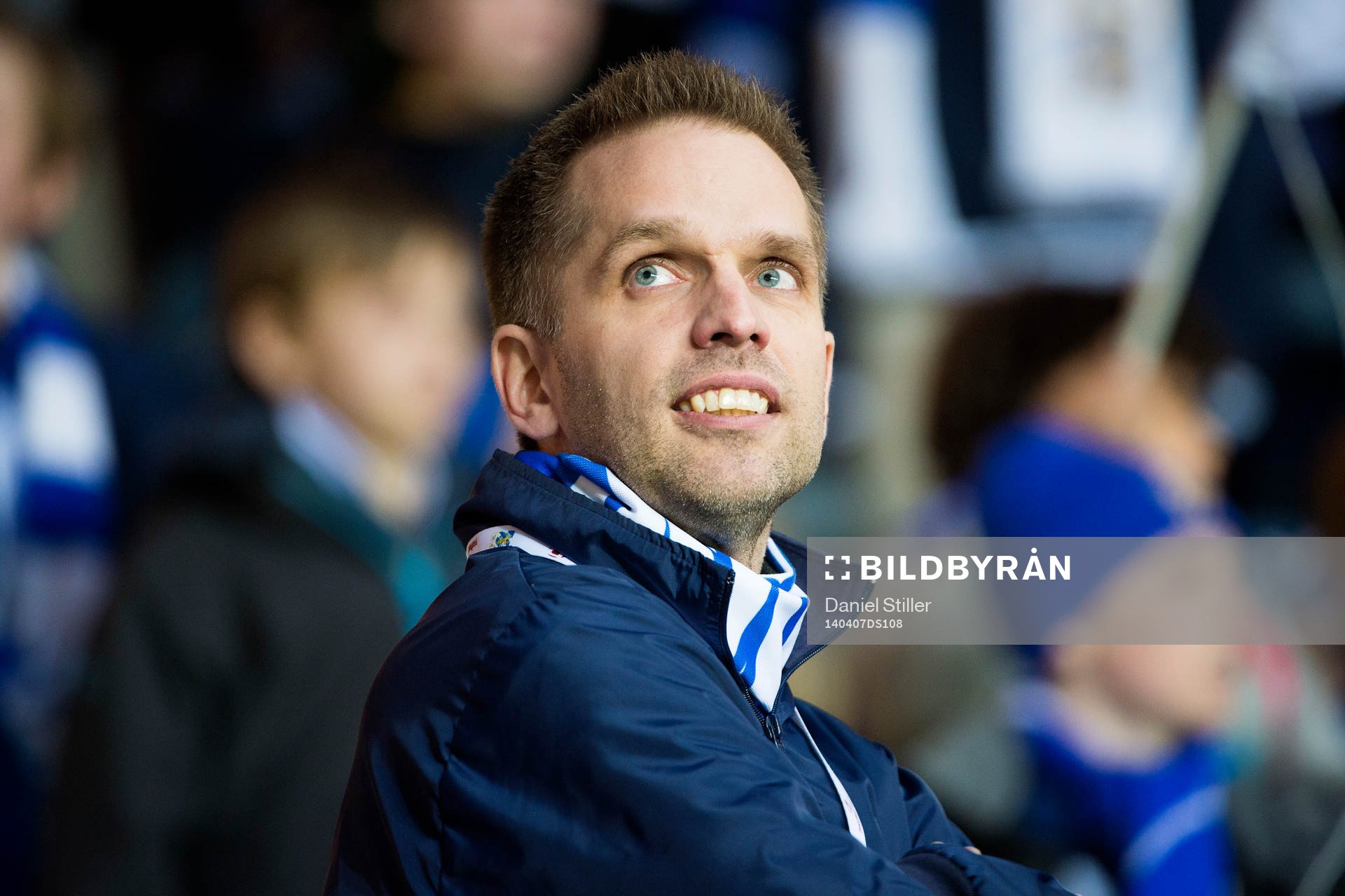 IFK Göteborgs SLO Anders Almgren