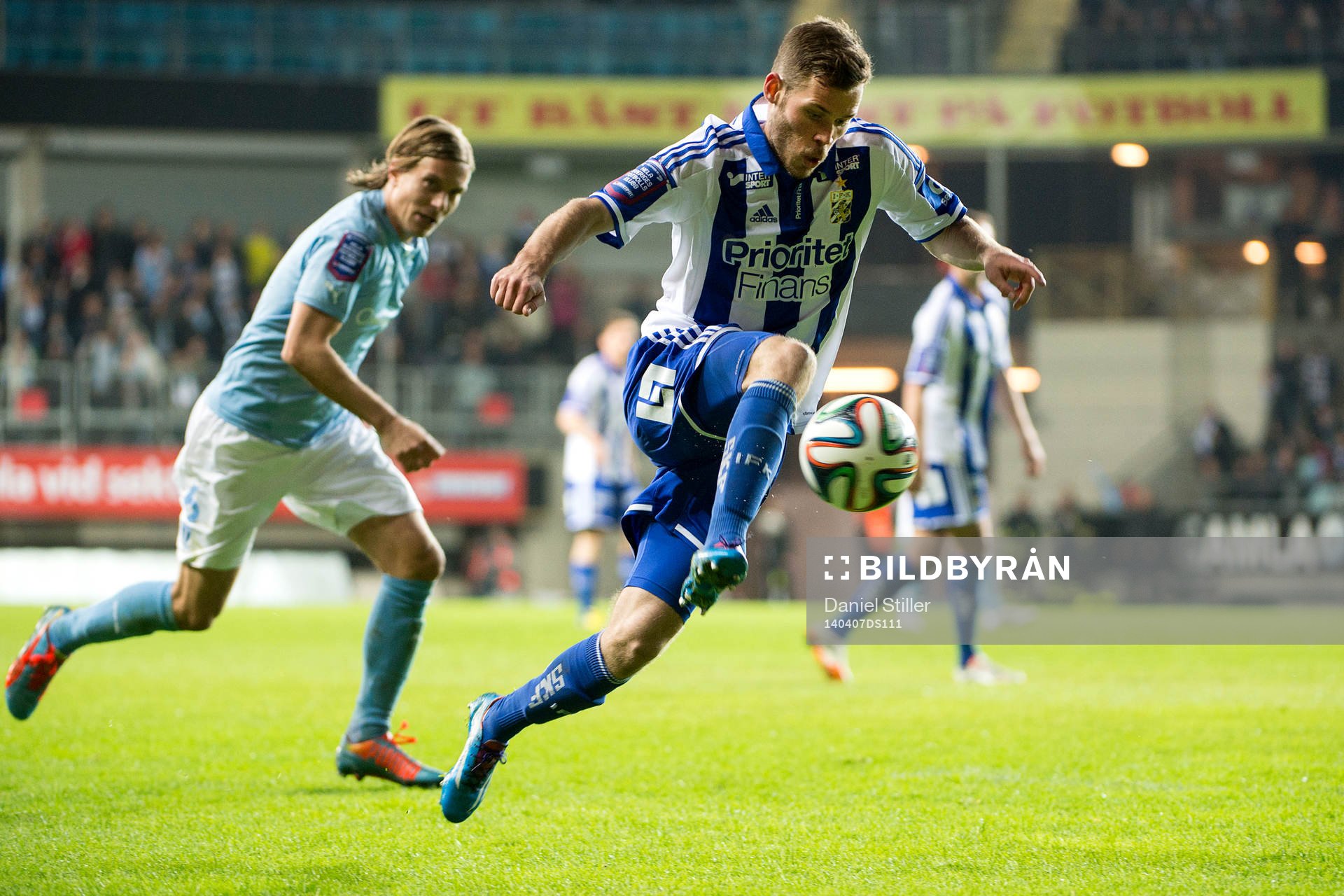 IFK Göteborgs Emil Salomonsson