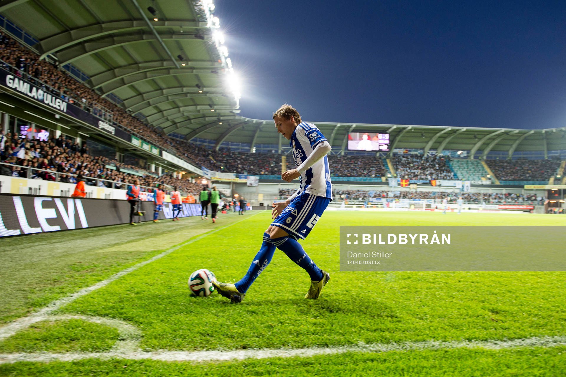 IFK Göteborgs Ludwig Augustinsson