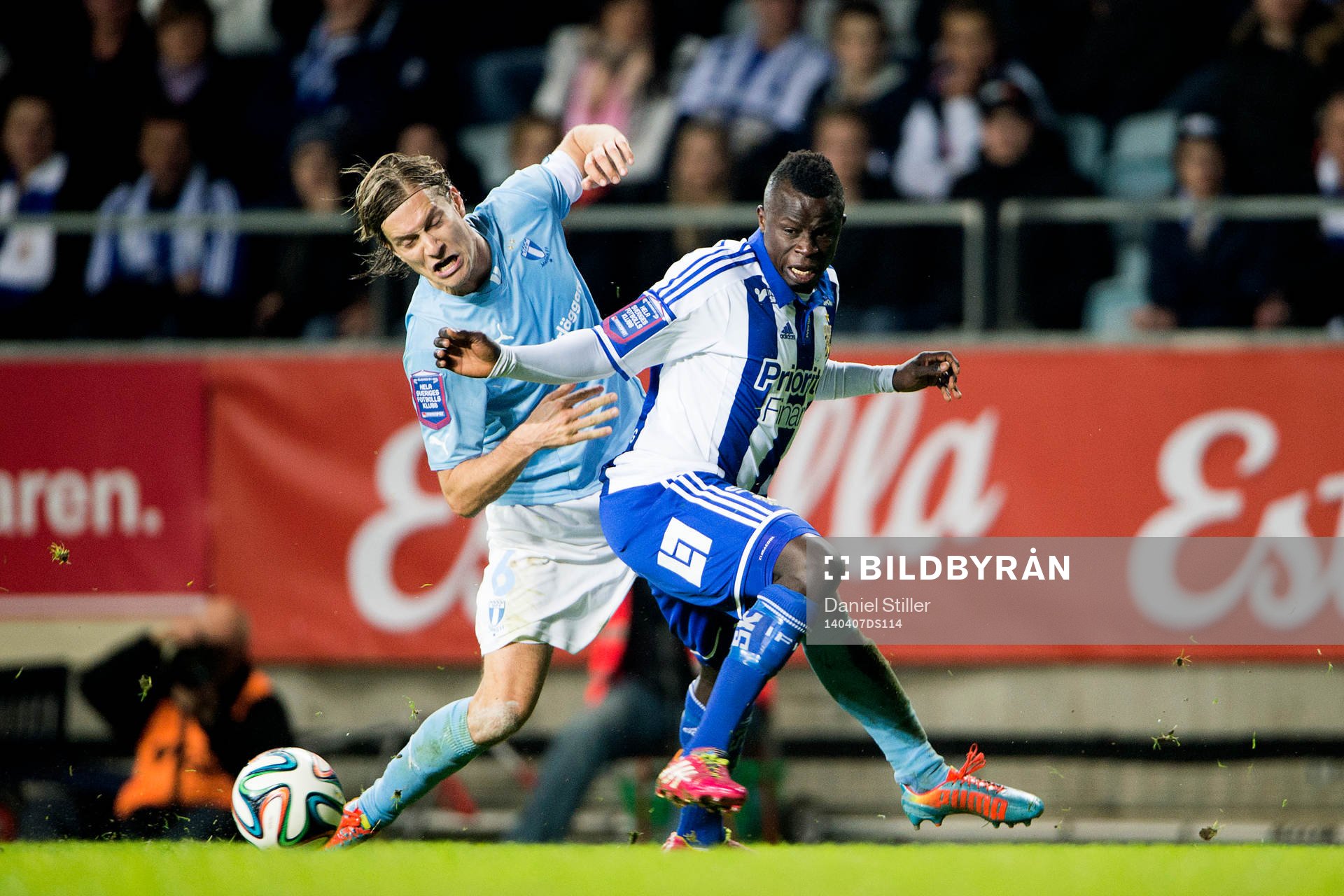 Malmö FFs Markus Halsti
