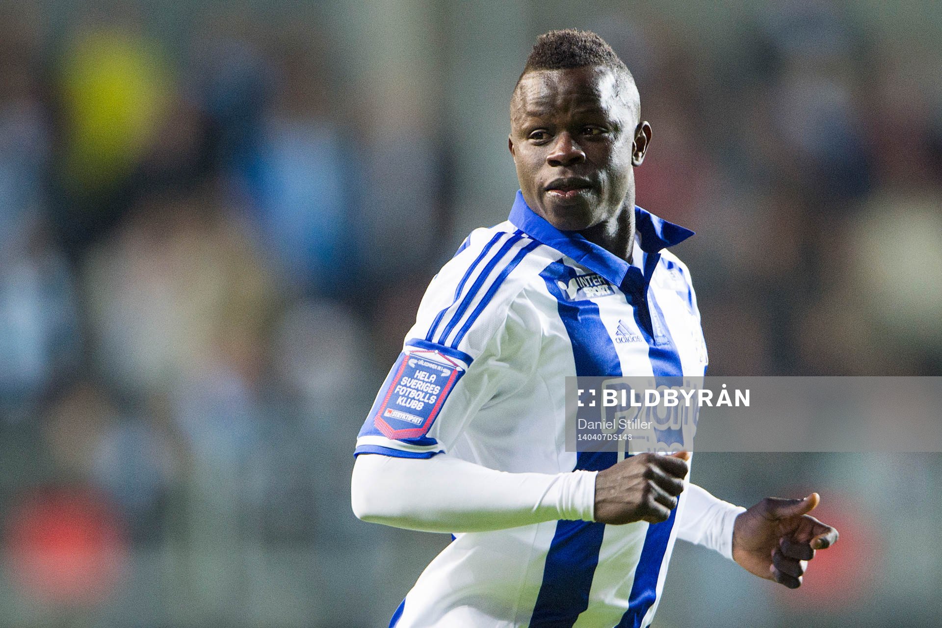 IFK Göteborgs Malick Mané