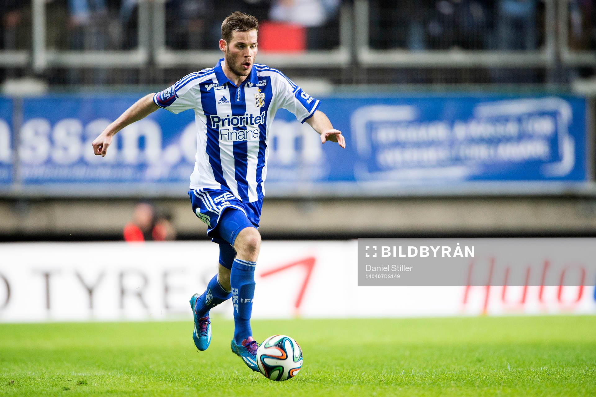IFK Göteborgs Emil Salomonsson