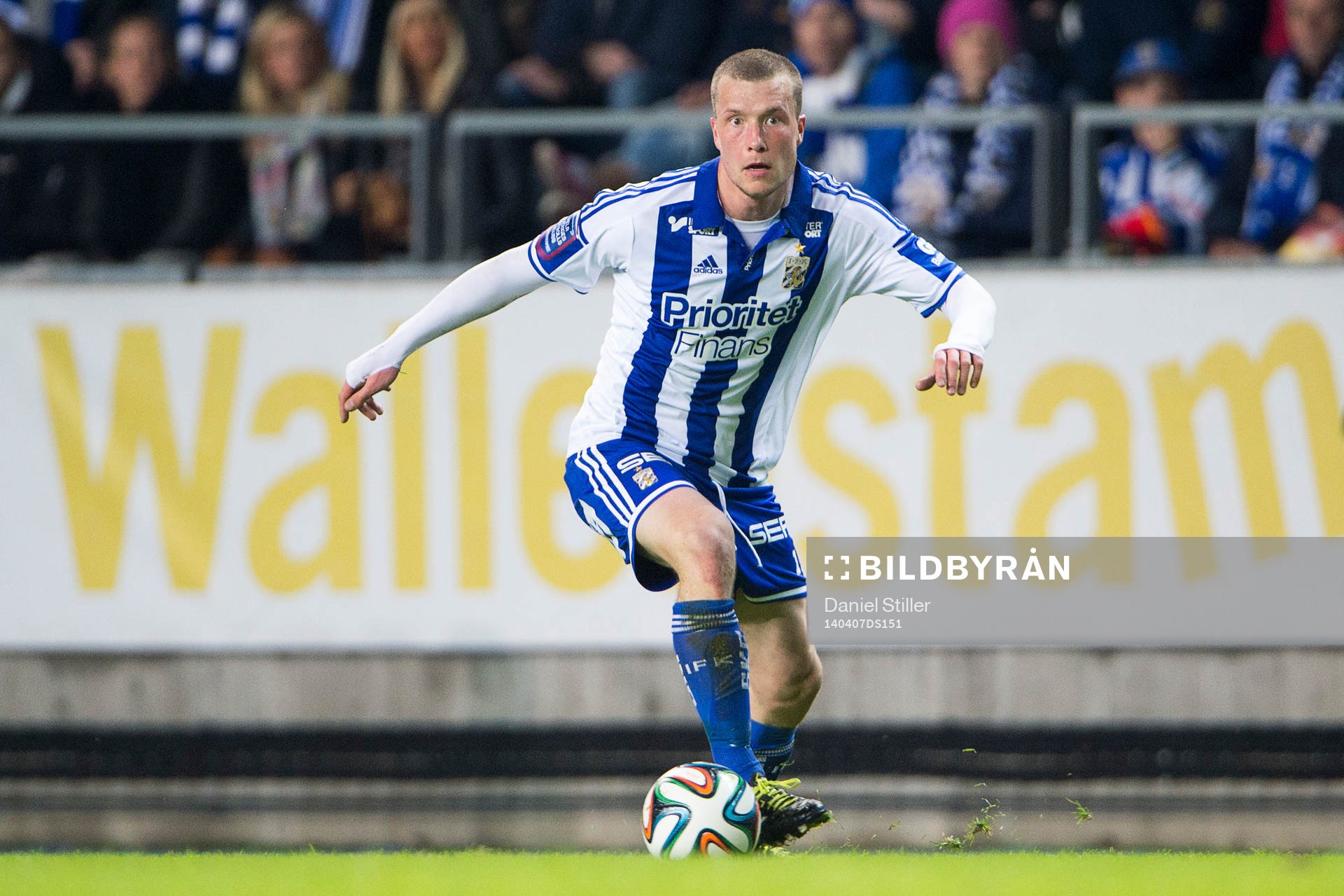 IFK Göteborgs Jakob Johansson
