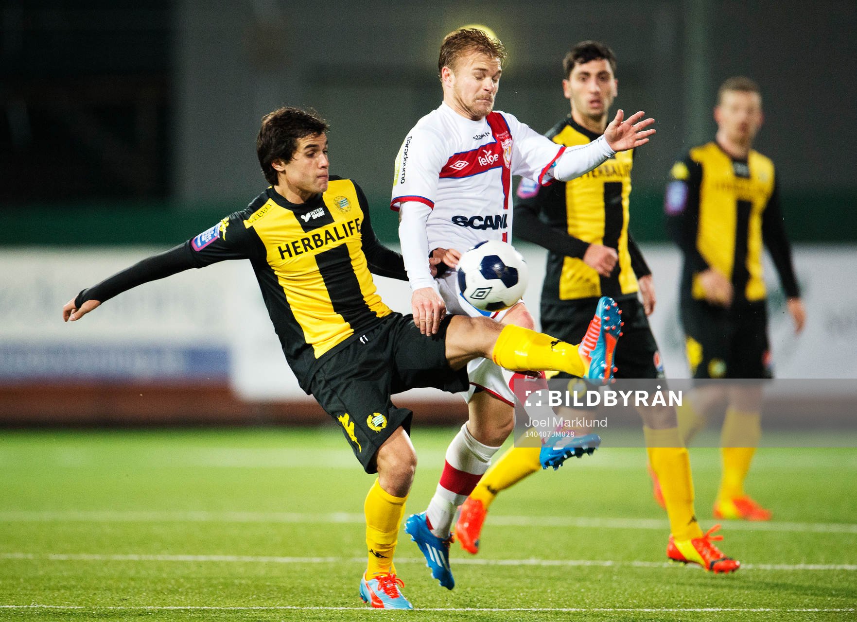 Hammarbys Lars Mendonca Fuhre utmanar Assyriskas