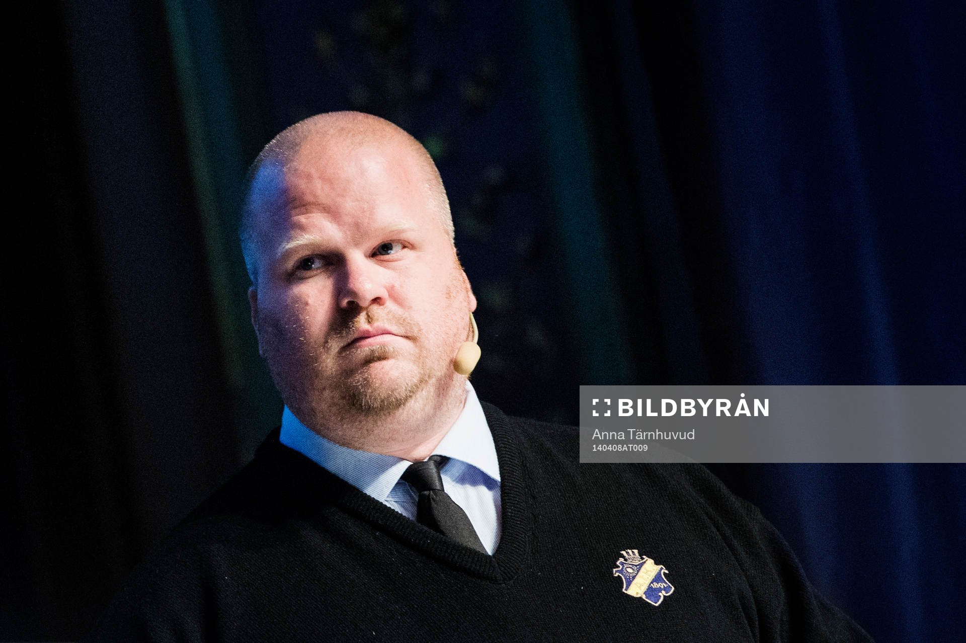 Mattias Eriksson, tränare i AIK