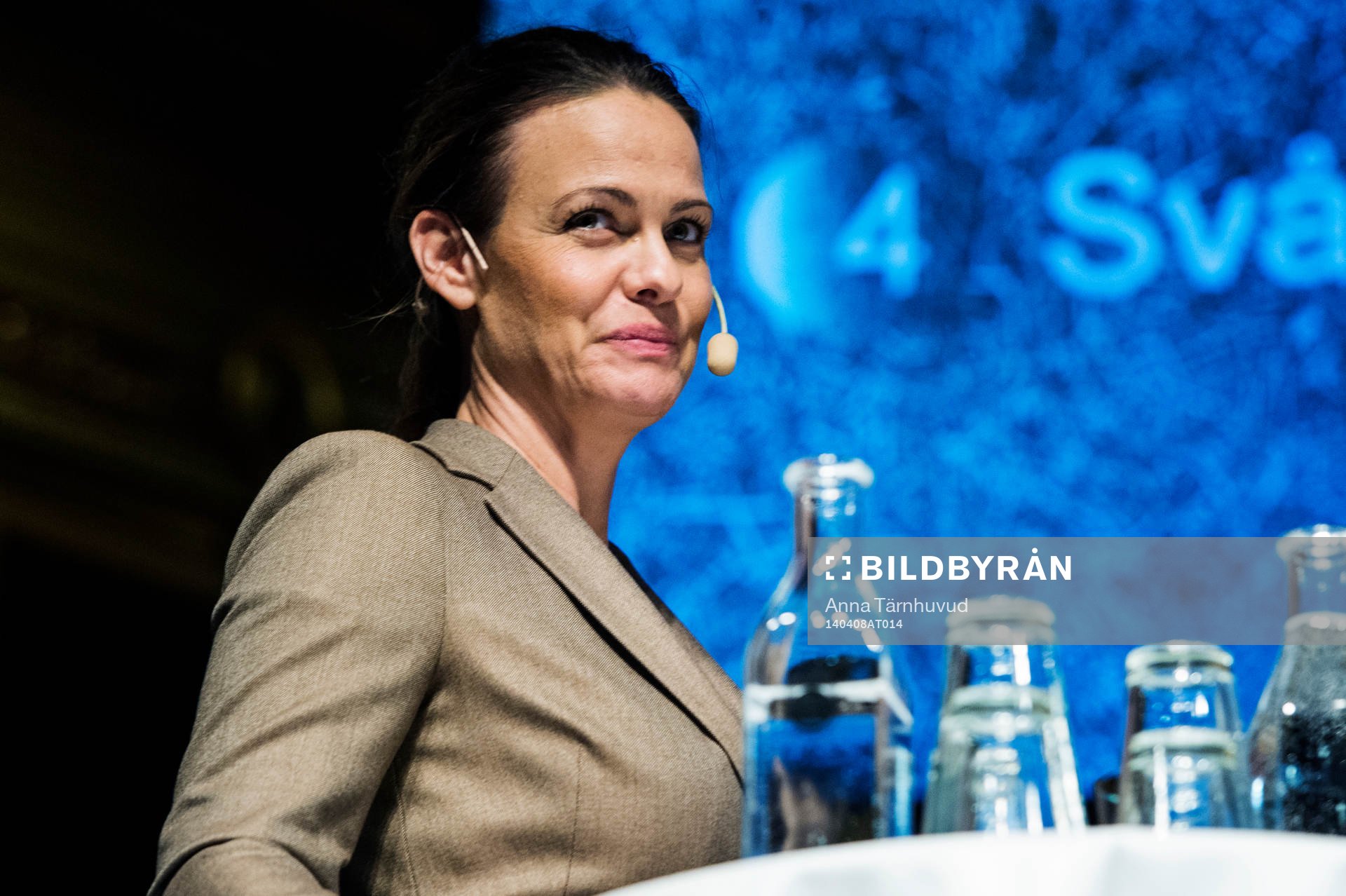 Suzanne Sjögren