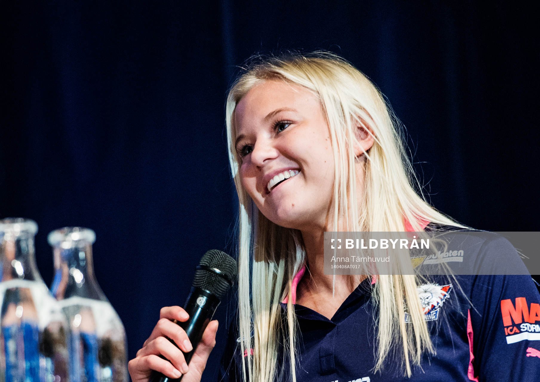 Pernille Harder Linköping