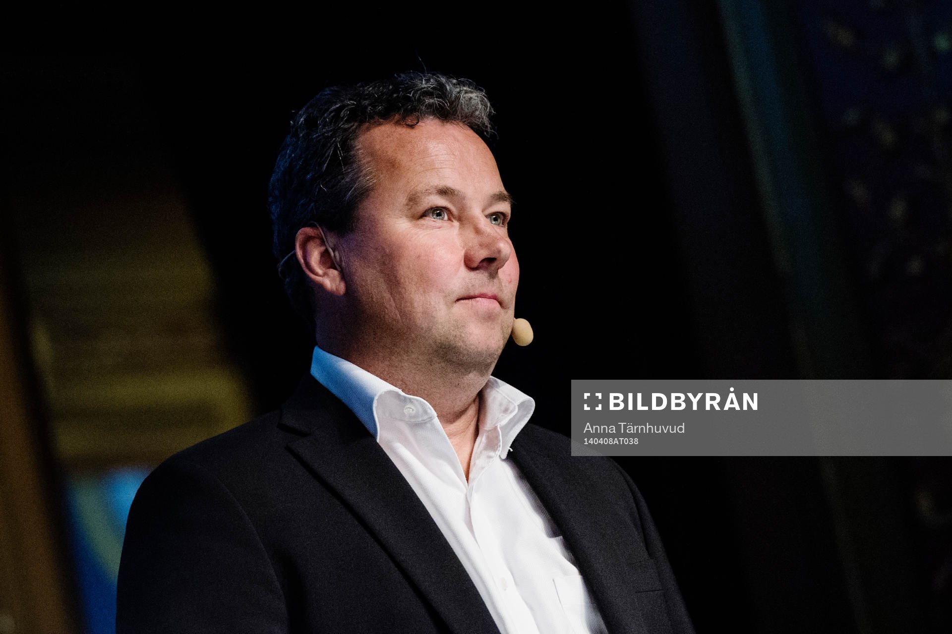 Stefan Rehn, tränare i Göteborg