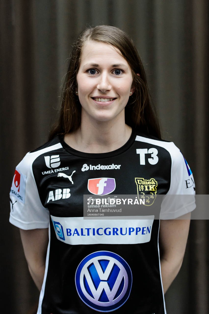 Emma Berglund spelare i Umeå