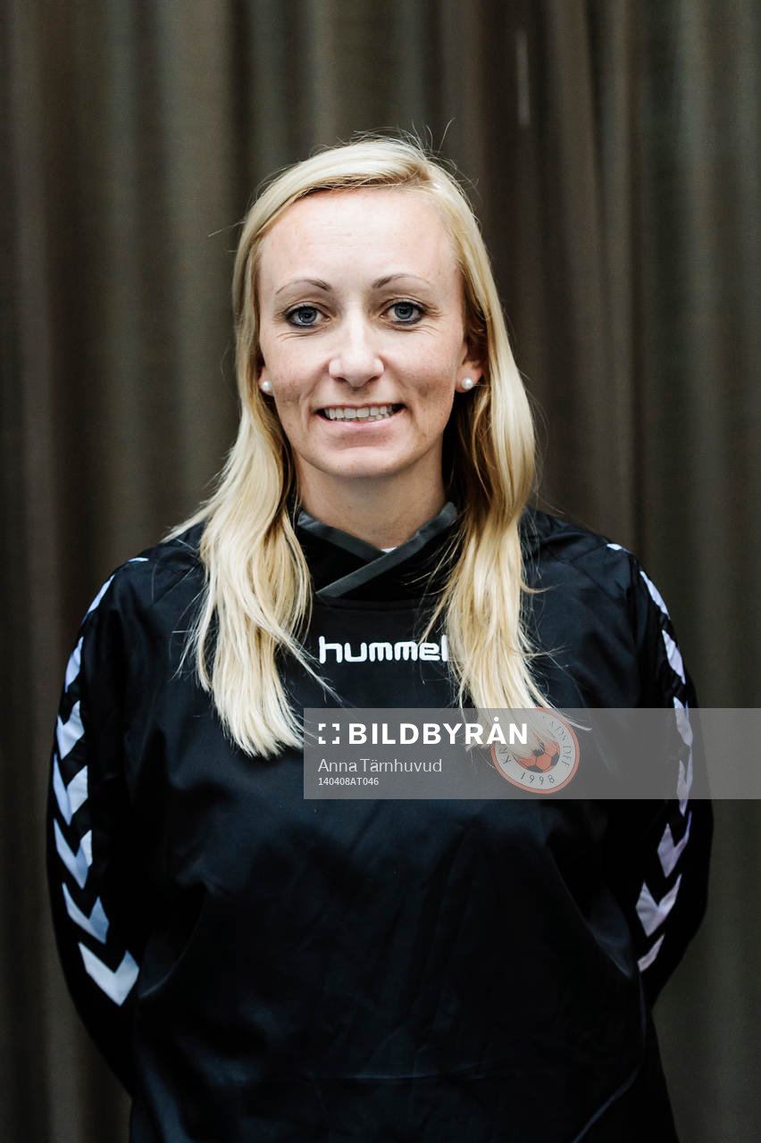 Elisabet Gunnarsdottir spelare i Kristianstad