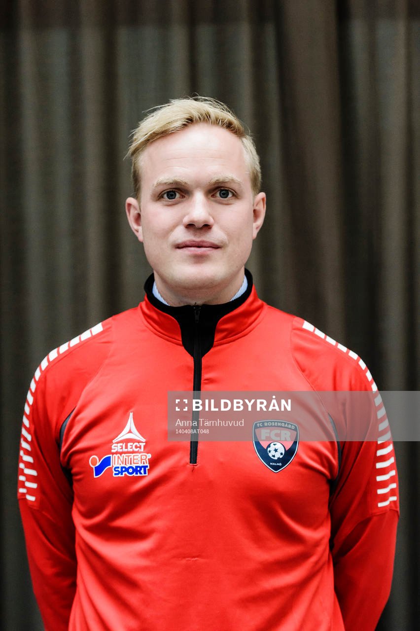 Jonas Eidevall tränare i Rosengård