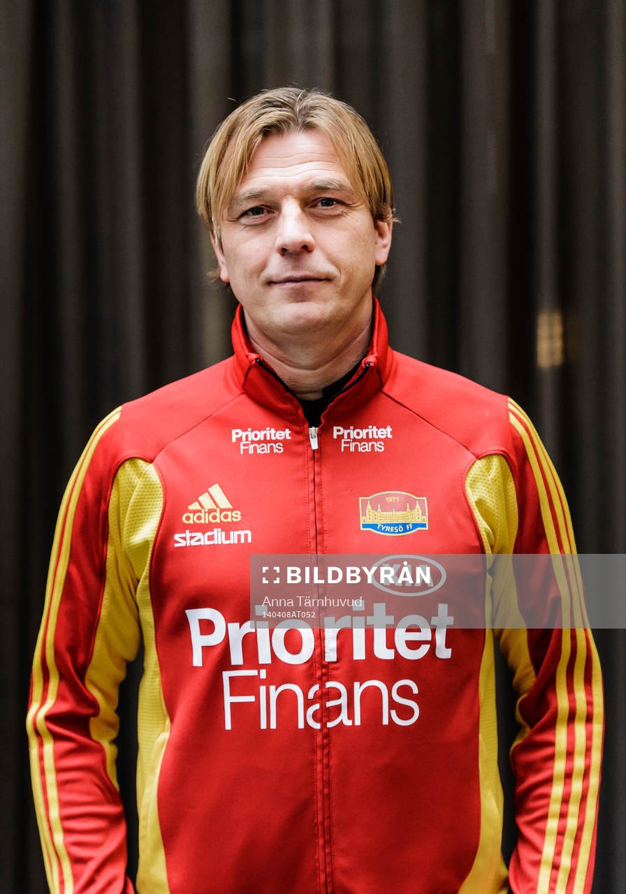 Tony Gustavsson tränare i Tyresö