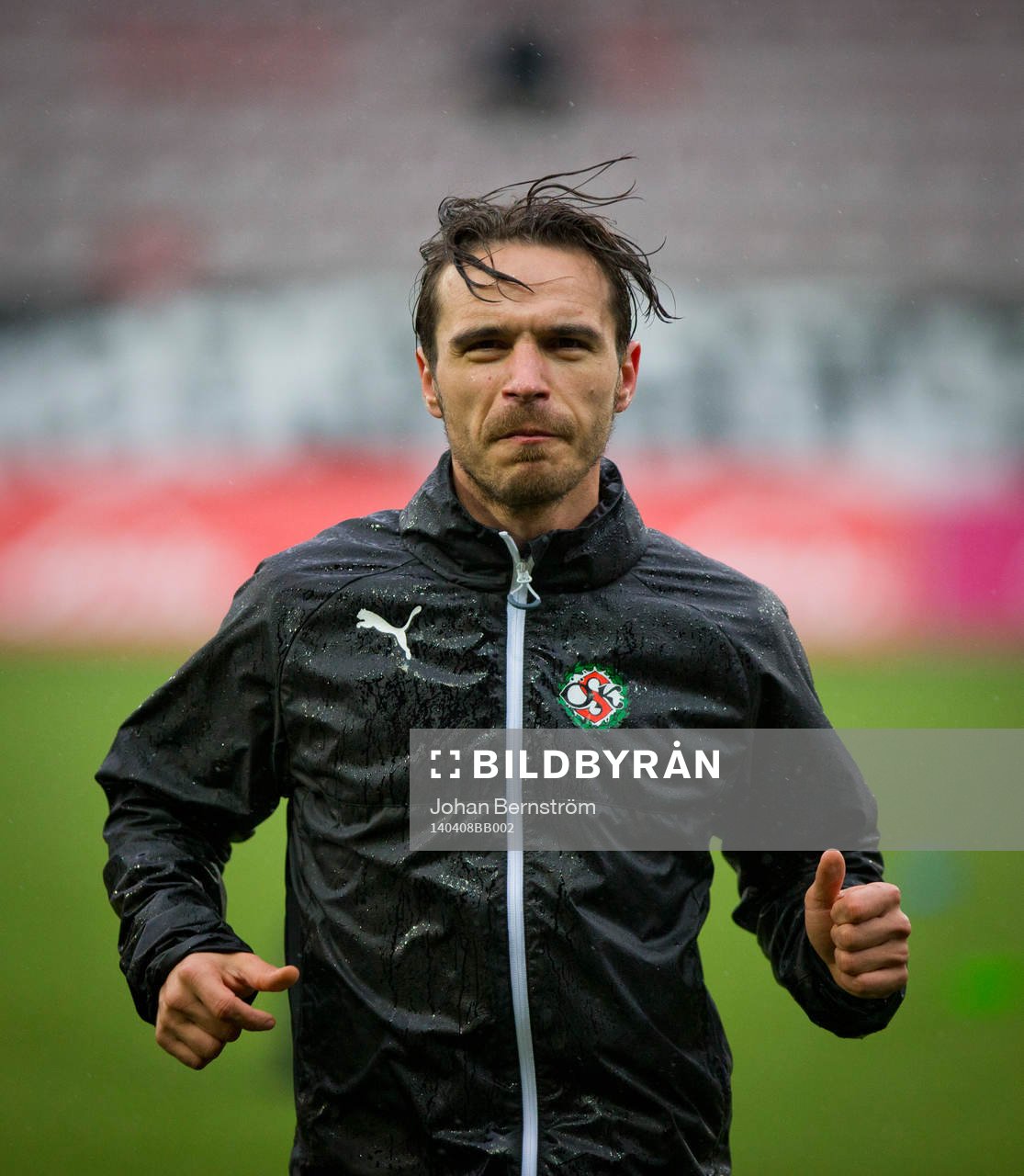 Örebros Nordin Gerzic