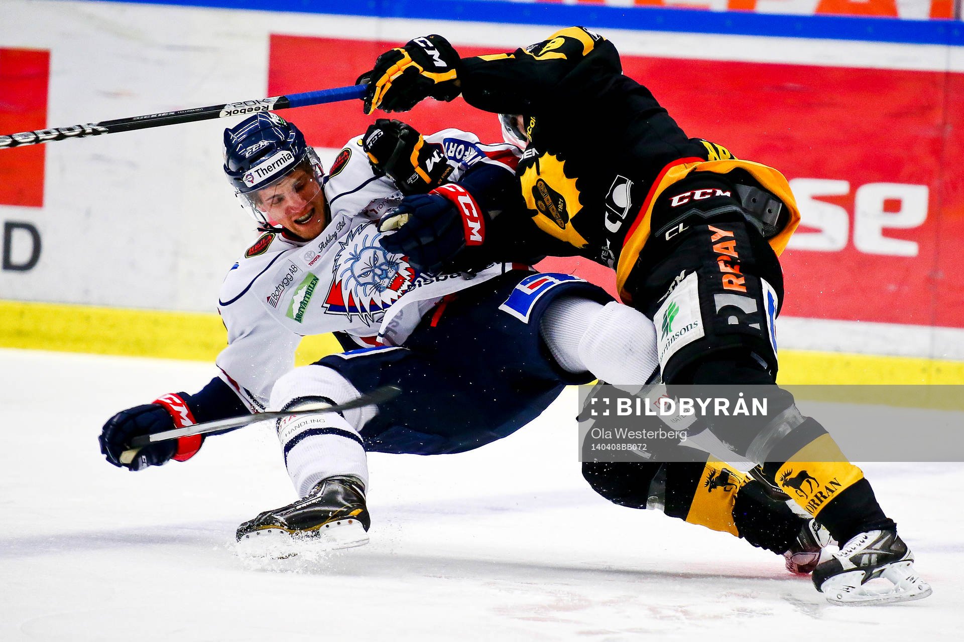 Skellefteås Viktor Arvidsson