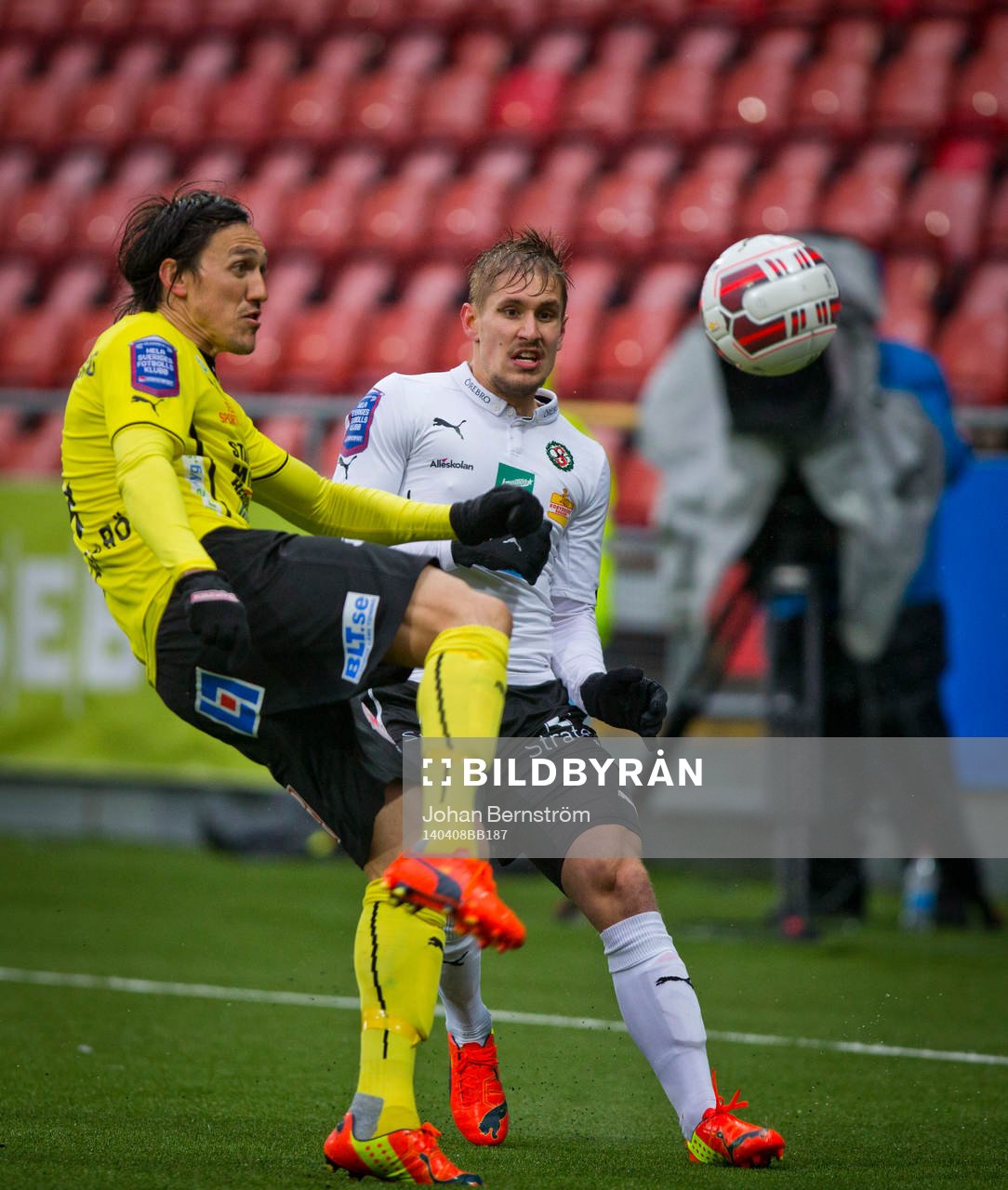 Örebros Daniel Björnkvist