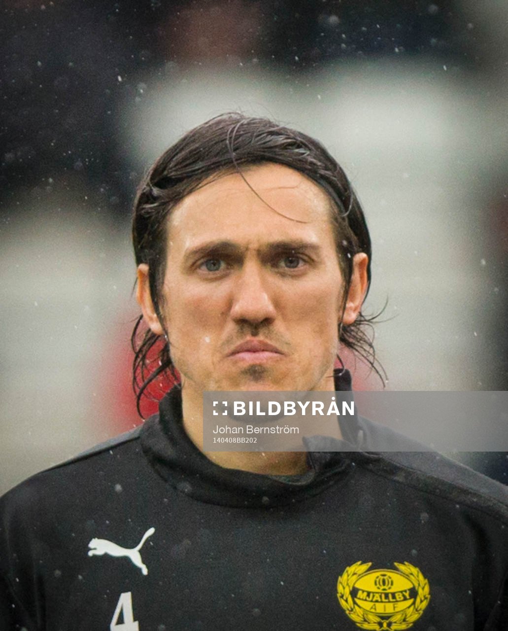 Mjällbys Daniel Ivanovski