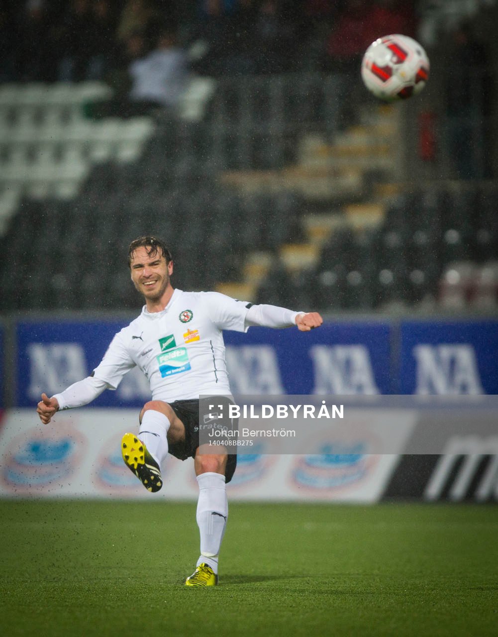 Örebros Nordin Gerzic
