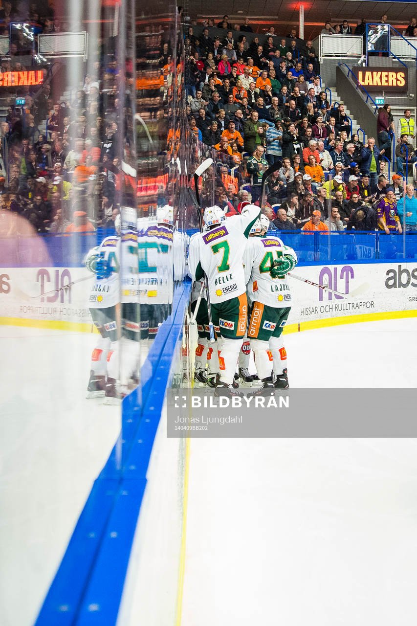 Färjestad firar
