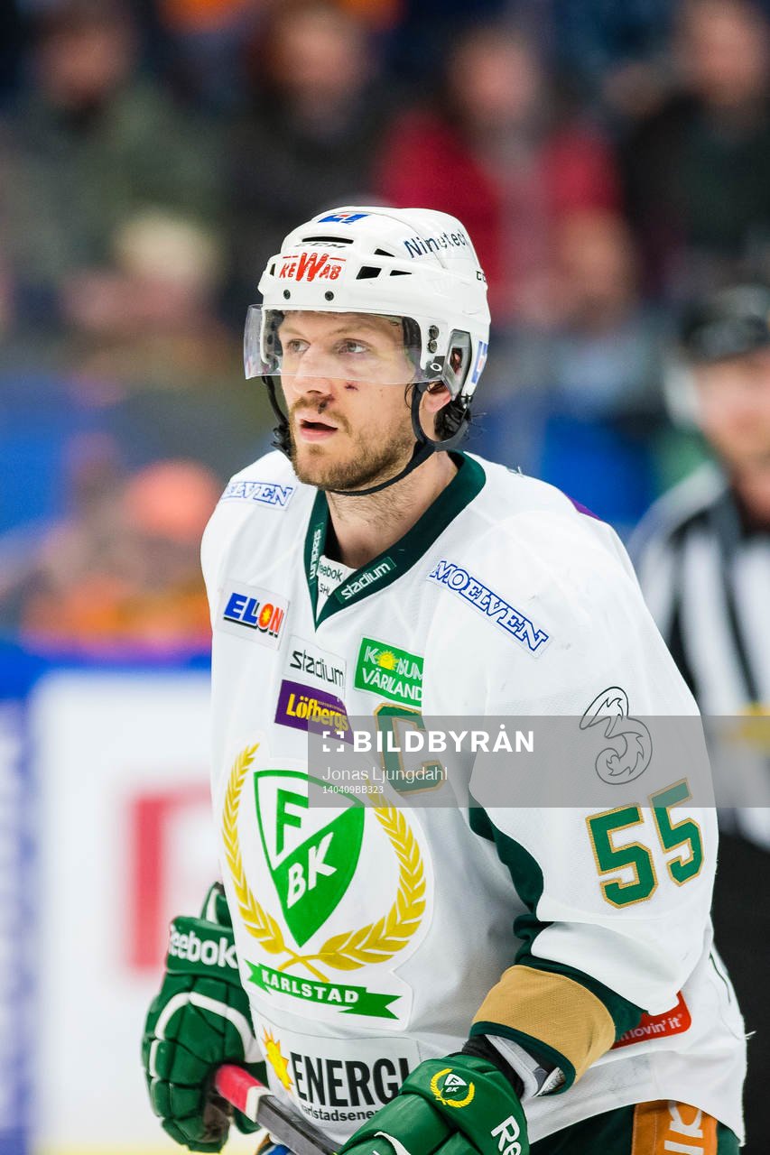 Färjestads Ole-Kristian Tollefsen