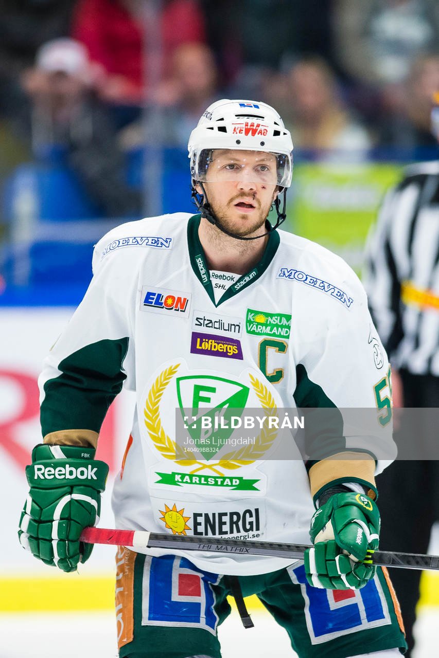 Färjestads Ole-Kristian Tollefsen